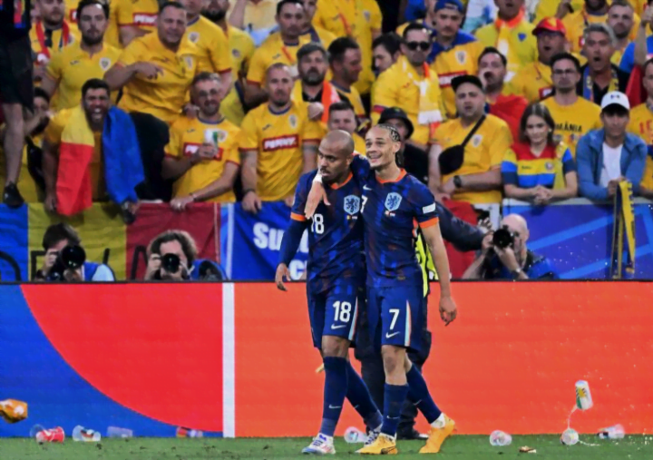 Malen bantu Belanda belasah Romania 3-0