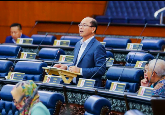 Projek Lebuhraya Pan Borneo Sepanggar–Bulatan Berungis dijangka siap tahun 2025