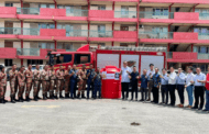 SHAREDA contributes rainwater harvesting tanks to Sandakan BBP