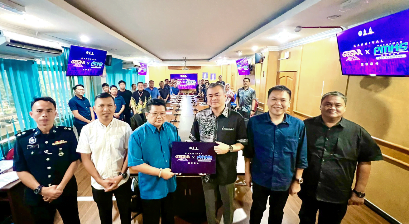 Karnival Gegar Keningau Mega V6.0 26-28 Julai ini