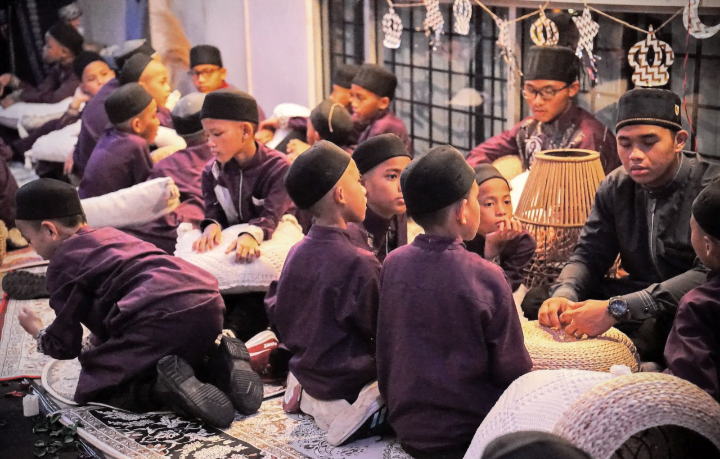 Pelajar KPSK rai anak-anak kurang bernasib baik