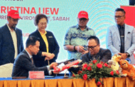 Pisokodungan kohunung STB-AirAsia koposiau siktor ponombuluyan Sabah