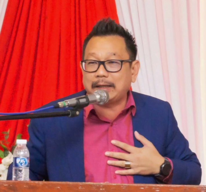 Gagasan Rakyat Lamag nafi dakwaan bolot semua jawatan peringkat kampung