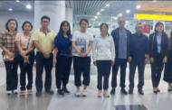 Ashes of Mamutik drowned victim flown back to China