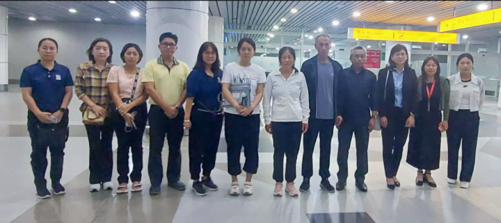 Ashes of Mamutik drowned victim flown back to China