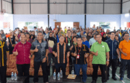 KUSKOP lulus RM650,000 naik taraf 3 Tamu Desa di Mukim Lasou