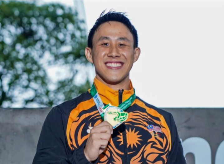 Tze Liang terima segala keputusan Akuatik Dunia