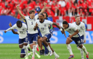 England jumpa Belanda di separuh akhir Euro 2024