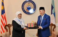 New Brunei Consul-General meets CM