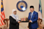 Jabatan Pertanian Sabah ambil inisiatif tingkat pengeluaran padi dan beras