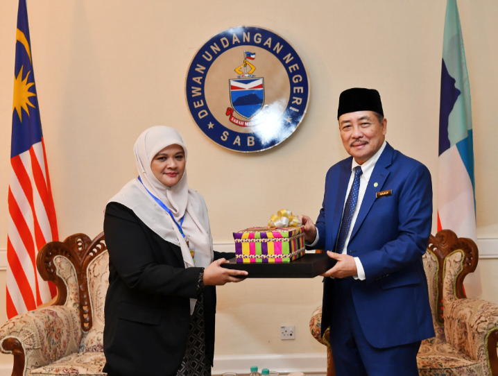 New Brunei Consul-General meets CM