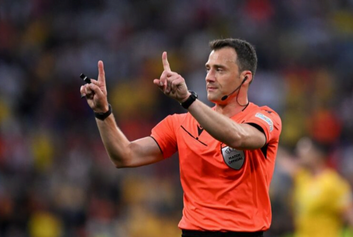 Bellingham ada ‘sejarah hitam’ dengan pengadil Jerman