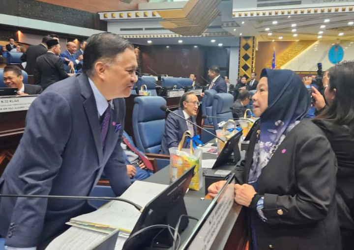 Mahkamah Utama Syariah tingkat keadilan perundangan Islam di Sabah - Amisah