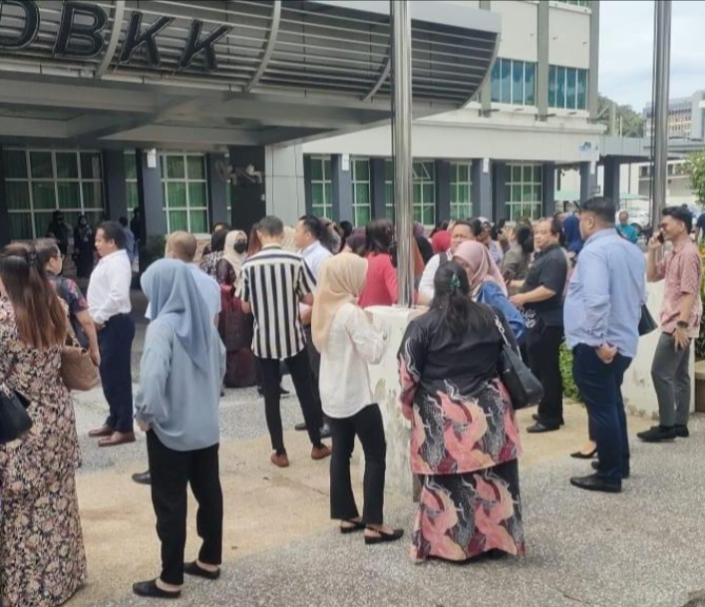 Gempa bumi kuat di Mindanao turut dirasai di Sabah, Labuan