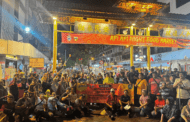 DBKK, penjaja AANFM bersatu hati bersihkan Jalan Gaya
