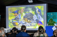 Sabah birding promotion draws global attention at UK's Global BirdFair