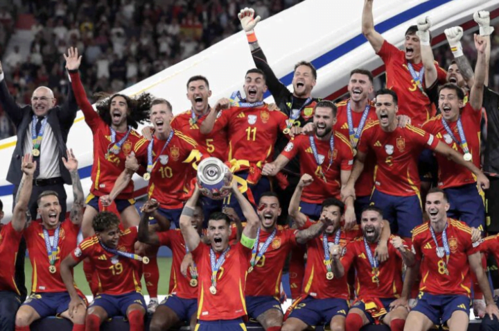 Jaringan Oyarzabal bantu Sepanyol rangkul gelaran Euro 2024