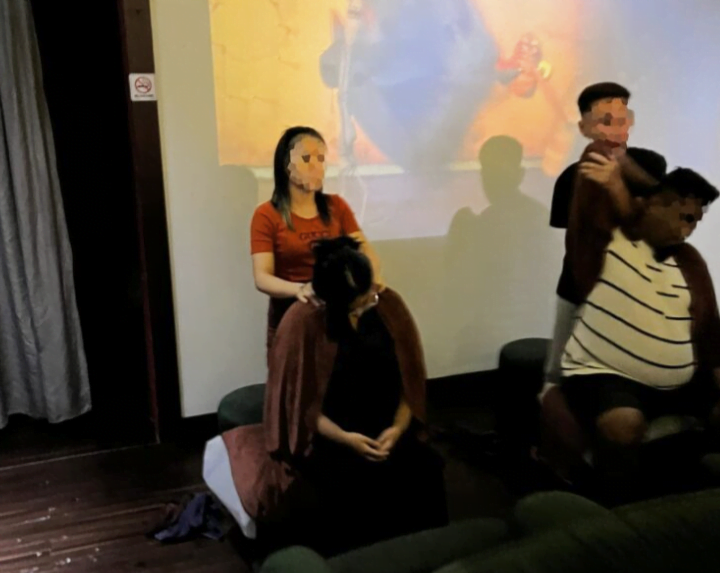 56 warga asing ditahan dalam serbuan lima rumah urut