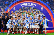 Argentina bergelar juara Copa America buat kali ke-16