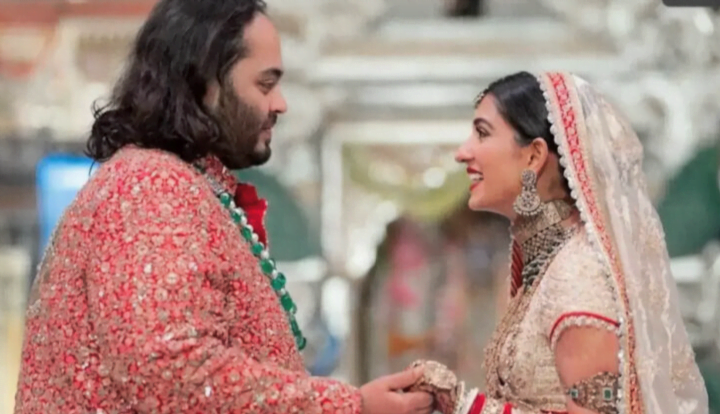 Perkahwinan mewah anak jutawan India, Anant Ambani cecah kos RM700 juta