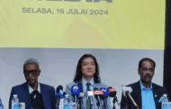 Pan Gon tinggalkan Harimau Malaya