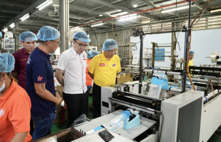 Upscaling local SMI is a key priority - Phoong