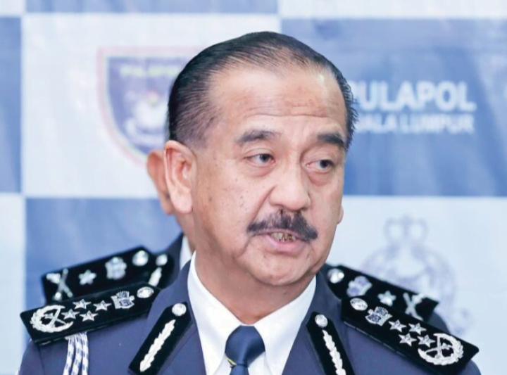 449 anggota, pegawai polis ditahan terlibat rasuah