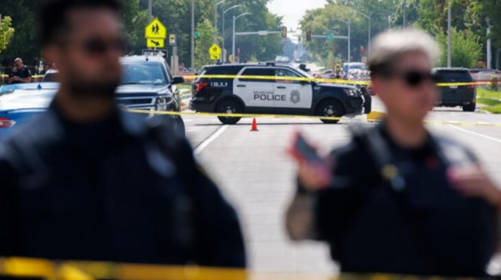 Polis AS tembak mati lelaki bersenjata di konvensyen GOP