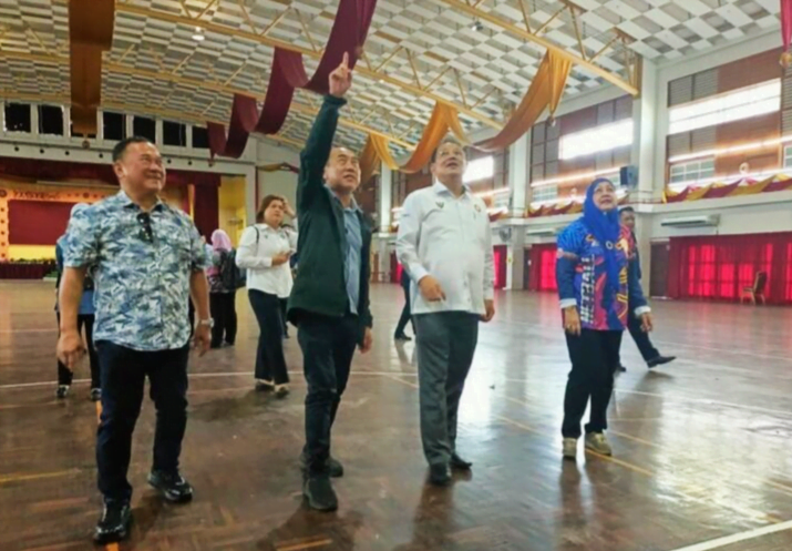 SUKMA 2024: Sarawak kemuka permohonan Sepak Takraw Wanita Regu Berpasukan