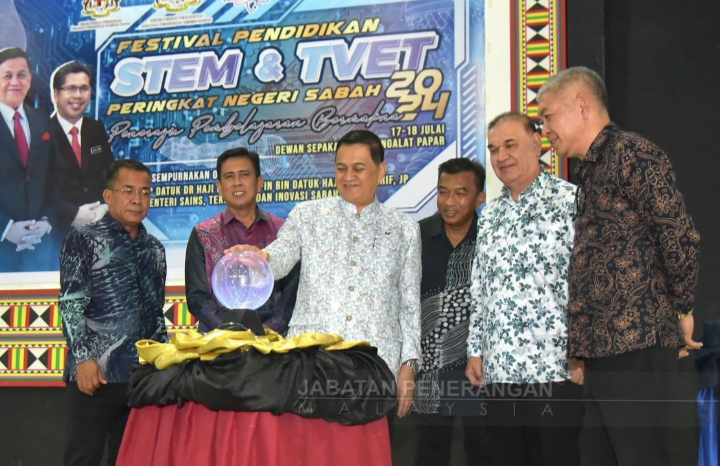 KSTI cadang tambah jumlah peruntukan STEM tahun depan