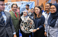 SAMS kembangkan lagi sukan udara di Malaysia