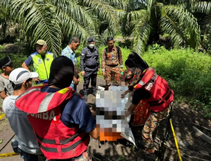 Lelaki hilang ketika memukat rupanya maut dibaham buaya