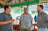 International sailors commend Tuaran's scenic harbour