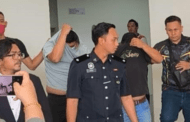 Dua polis trafik peras ugut, pukul warga asing ditahan
