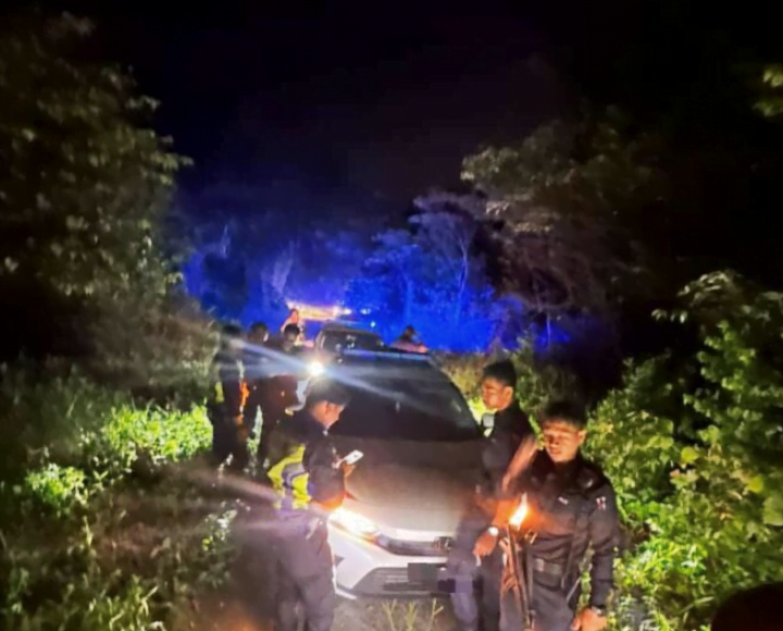 Sanggup memandu lawan arus larikan diri daripada polis