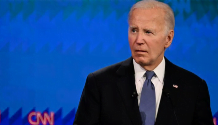 Joe Biden tarik diri bertanding Pilihan Raya Presiden