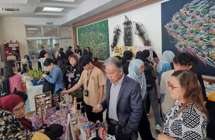 UCSF holds Financial Literacy Day