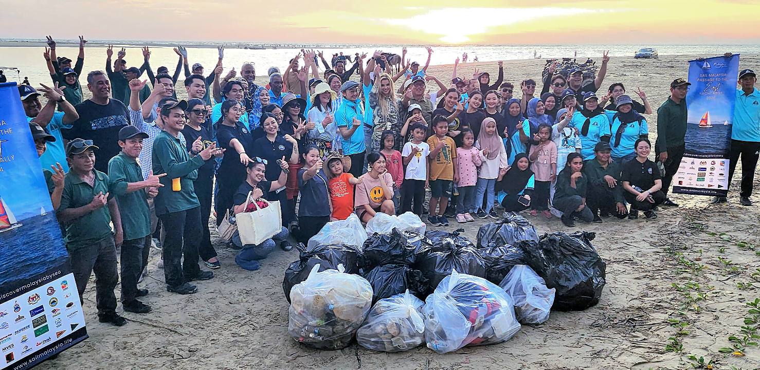 Miss World 2023, UNKs joins beach clean-up, 402kg trash collected