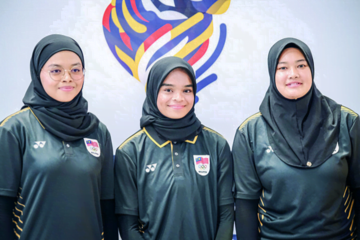 Kem memanah intai kejutan di Paris