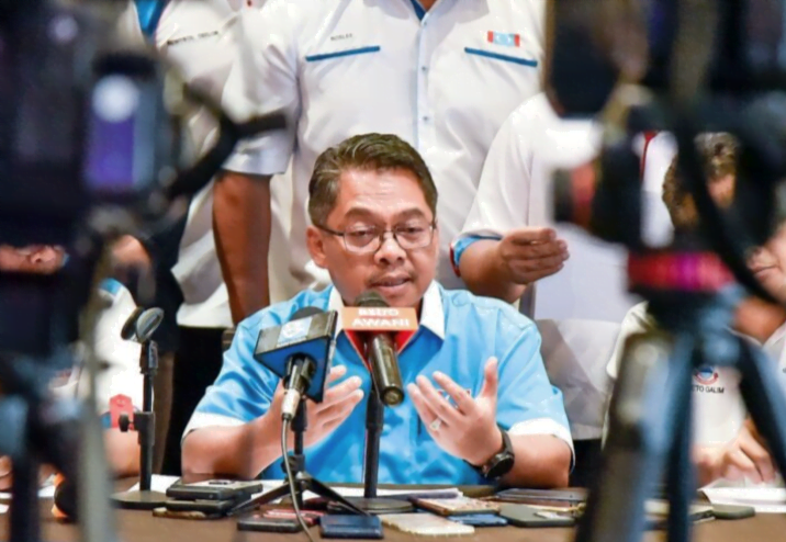 10,000 orang disasar hadiri Himpunan Perdana Rakyat Keadilan Sabah