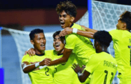 Skuad muda negara mudah ‘ratah’ Singapura