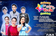 6 finalis rebut 2 tempat akhir ‘Debaran Bintang Kecil Zon Sabah’ 25 Julai ini