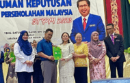 Hanya seorang calon STPM Sabah tidak layak terima sijil