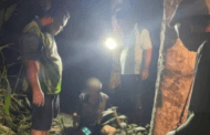 Dua hari dilapor hilang, warga emas ditemukan di kebun getah di KM