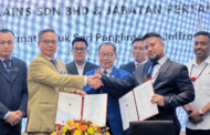 Jabatan Pertanian Sabah, Borneo Grains meterai MoU