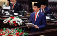 Jokowi mula kerja di Nusantara, Ahad ini