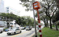 Langgar lampu merah, warga emas didenda RM6,952