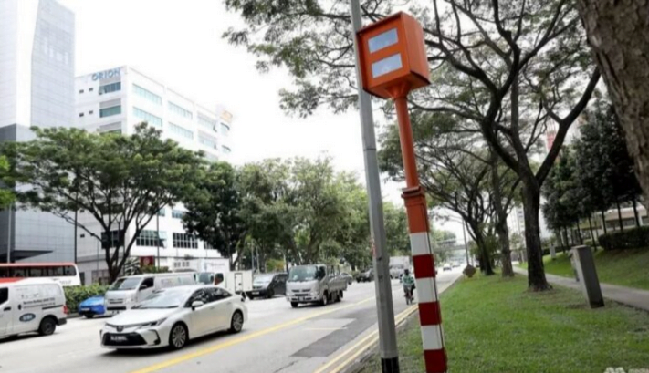 Langgar lampu merah, warga emas didenda RM6,952