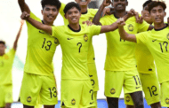 Skuad B-19 negara pamer semangat juang sebelum ikat Thailand