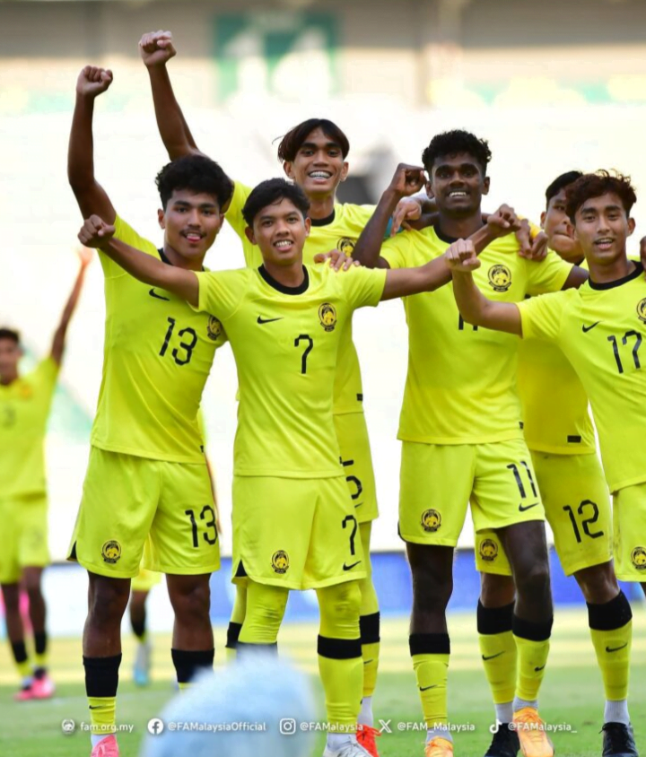 Skuad B-19 negara pamer semangat juang sebelum ikat Thailand